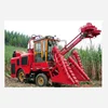 Produced in South China 4GZQ-260 -180 -130 sugarcane harvesters for sale in Philippines