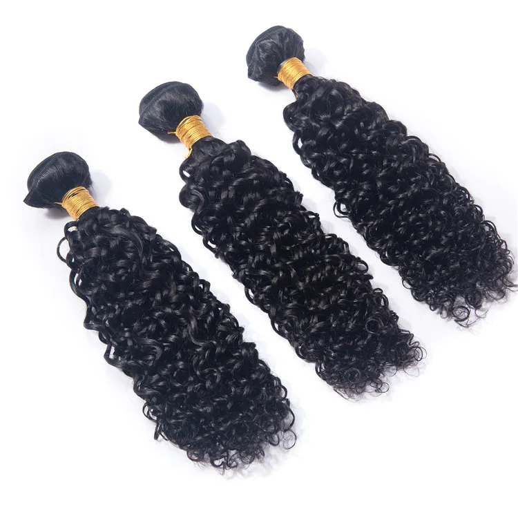 Cuticle Aligned Raw Virgin Human Hair Bundles Wholesale Price Deep Curl Natural Black
Cuticle Aligned Raw Virgin Human Hair Bundles Wholesale Price Deep Curl Natural Black