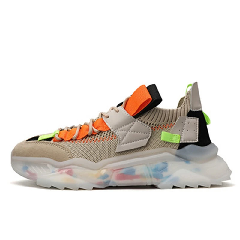 Dropshipping Colorful Mesh Breathable Sport Running Men Shoes 2021 Summer Fashion Male Platform Sneakers Trainers Footwear
Dropshipping Colorful Mesh Breathable Sport Running Men Shoes 2021 Summer Fashion Male Platform Sneakers Trainers Footwear