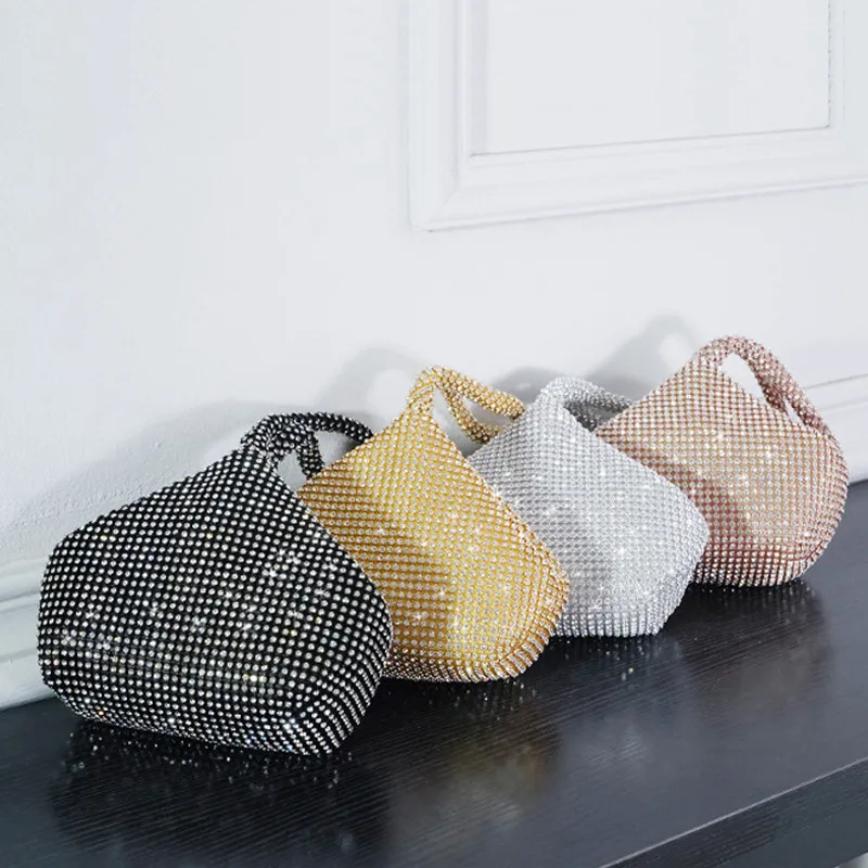 Fashion mini sparkly rhinestone ladies party wedding clutch bag women diamond purses handbags, 4 colors
Fashion mini sparkly rhinestone ladies party wedding clutch bag women diamond purses handbags, 4 colors