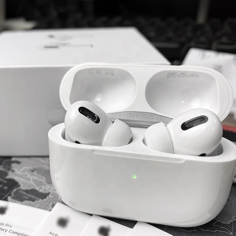 Top Quality original ANC Noise Cancellation 1:1 Air Pro 3 earphone air 3 TWS Wireless Headphone Gen 3 For Apple Air pro 3, White.black
Top Quality original ANC Noise Cancellation 1:1 Air Pro 3 earphone air 3 TWS Wireless Headphone Gen 3 For Apple Air pro 3, White.black