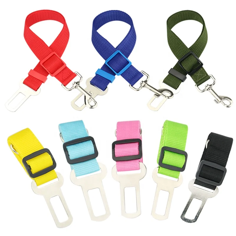 FY fashion Vehicle special pet articles Pet car seat belt Dog seat belt Cat traction rope safety rope articles, Customized
FY fashion Vehicle special pet articles Pet car seat belt Dog seat belt Cat traction rope safety rope articles, Customized