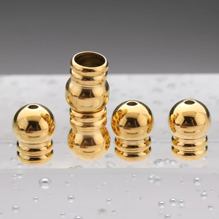 Bell Shape Charm 18K Gold Plated Stainless Steel for DIY Jewelry Making 12pcs/bag Custom Logo MOJOYAS 12*9MM 218-OS CN;ZHE 218
Bell Shape Charm 18K Gold Plated Stainless Steel for DIY Jewelry Making 12pcs/bag Custom Logo MOJOYAS 12*9MM 218-OS CN;ZHE 218