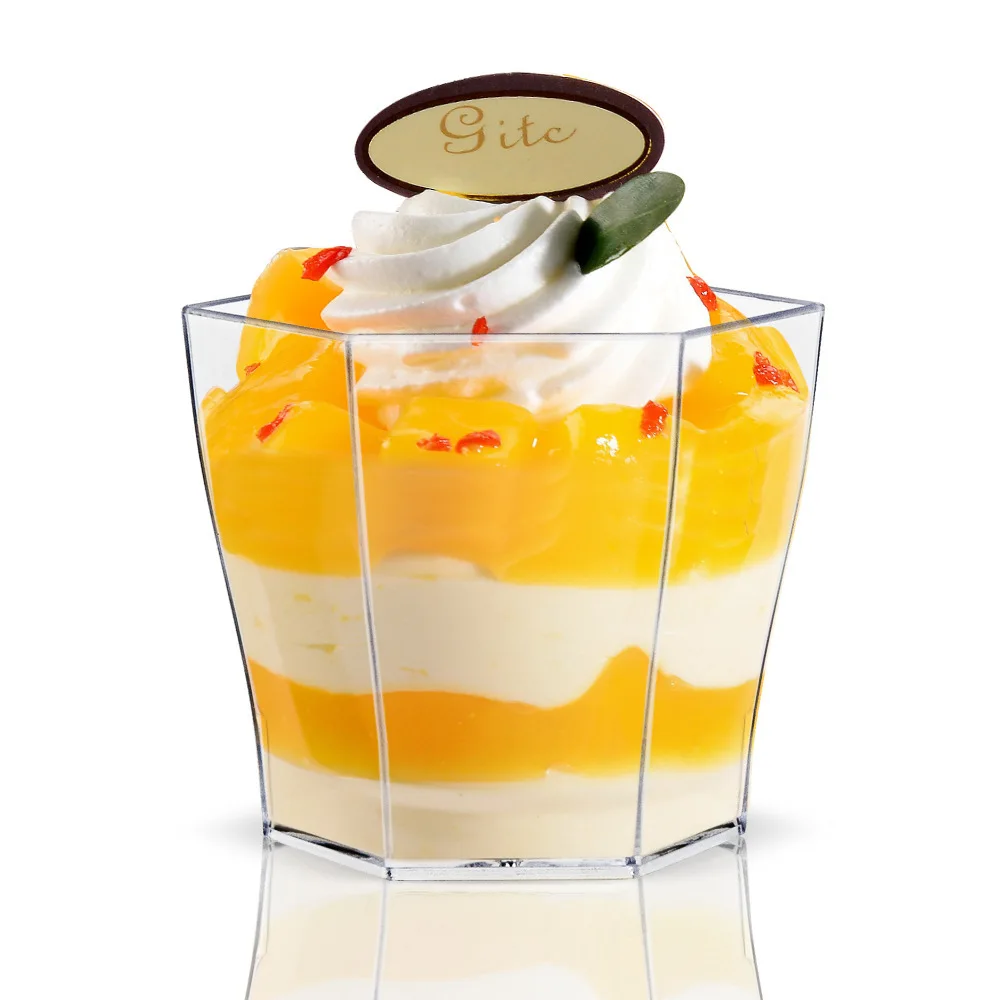 Hot sale high quality 60ml mini disposable dessert plastic cup disposable clear, Clear or other
Hot sale high quality 60ml mini disposable dessert plastic cup disposable clear, Clear or other