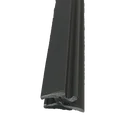 oem competitive price high quality plastic extrusion PVC profiles ABS PP PE plastic profiles service manufacturer in China