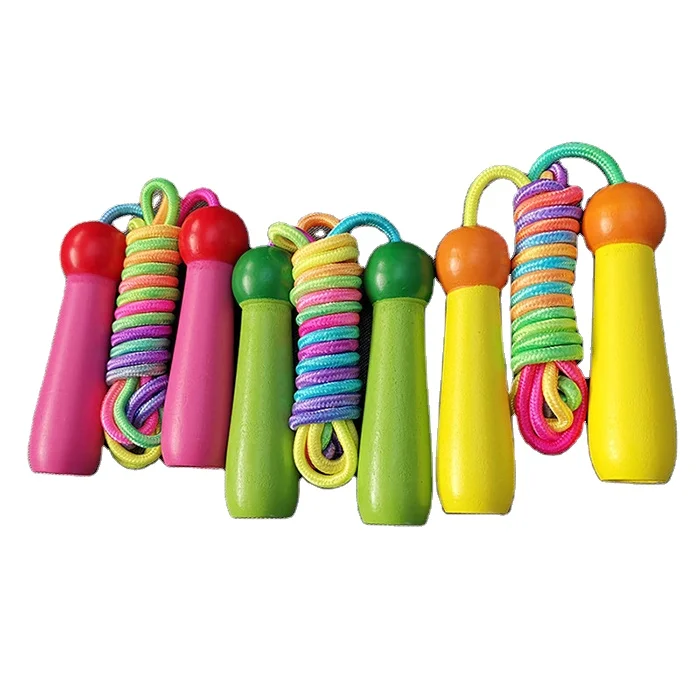 Cheap Kids Fitness Equipment Animal Cartoon Wooden Adjustable Custom Skipping Jump Rope, Pink,yellow,blue,green
Cheap Kids Fitness Equipment Animal Cartoon Wooden Adjustable Custom Skipping Jump Rope, Pink,yellow,blue,green