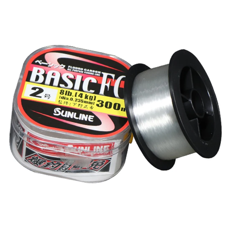 wholesale tackle fishing line fluorocarbon japanese saltwater fishing line, Transparent
wholesale tackle fishing line fluorocarbon japanese saltwater fishing line, Transparent