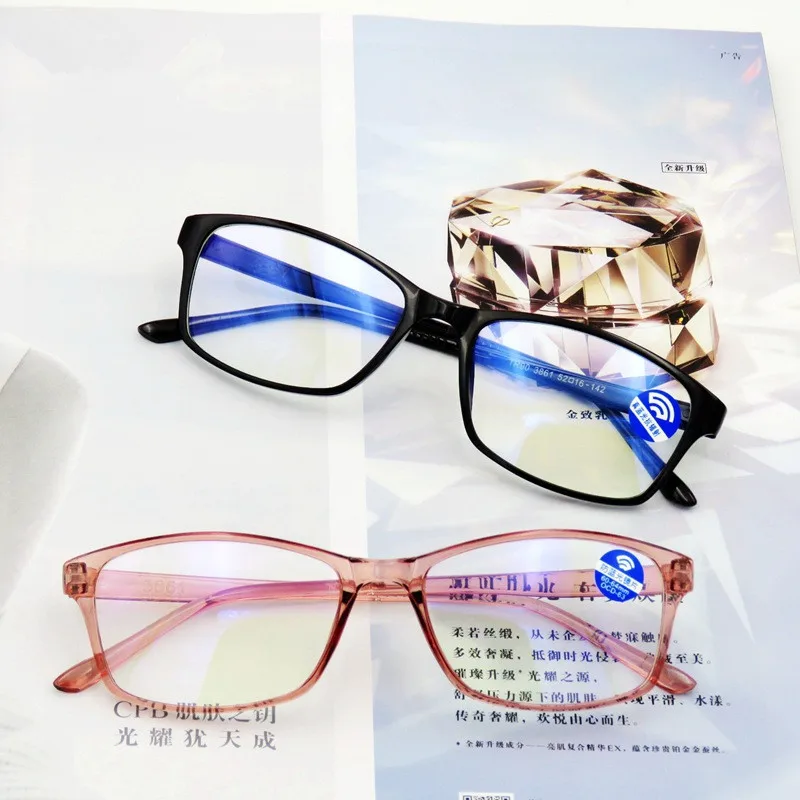 Wholesale proof student mirror fashion TR90 frame flat Blue light blocking glasses
Wholesale proof student mirror fashion TR90 frame flat Blue light blocking glasses