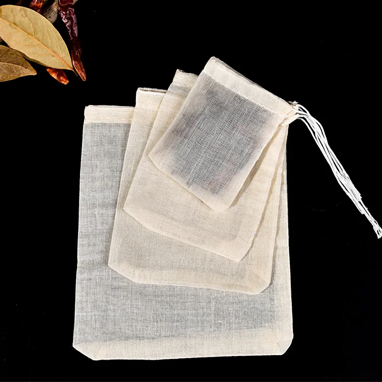 Custom drawstring fabric packing bags packaging organic muslin cotton filter bag, Natural white
Custom drawstring fabric packing bags packaging organic muslin cotton filter bag, Natural white