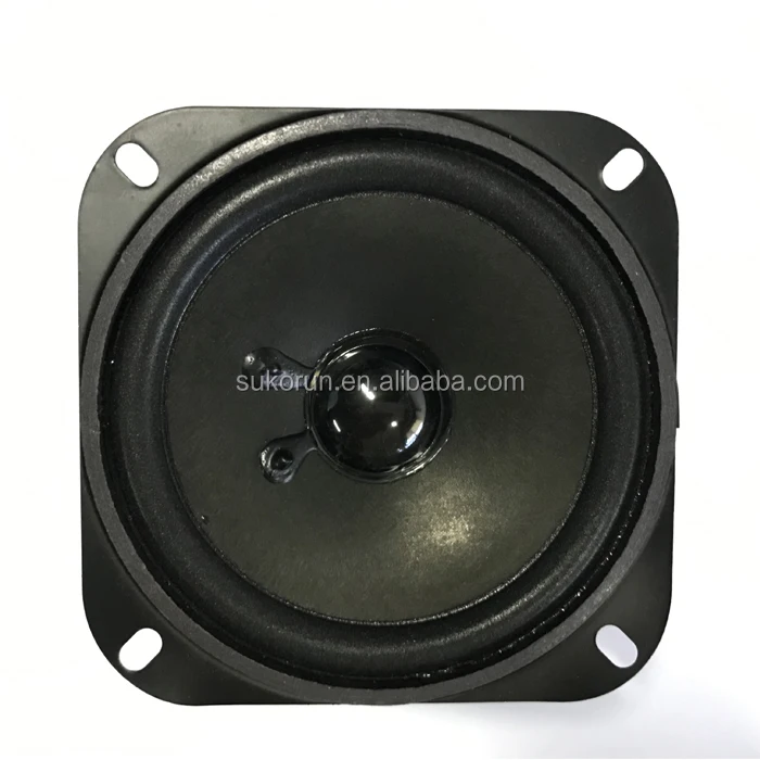 High Quality Bus Audio Speaker 4" - ANKUX.COM