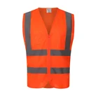 Hot sale wholesale Traffic safety Hi Vis vest