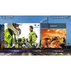 android stb hotel iptv solution with server software, headend equipments and set top box provide
