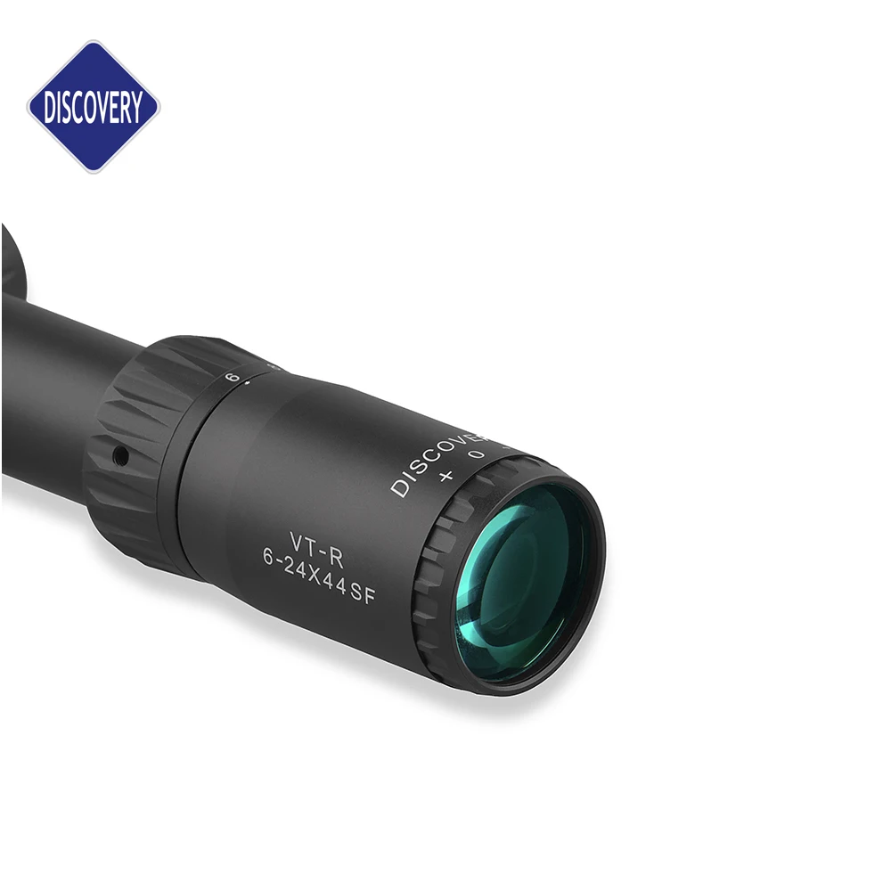 Discovery Rifle Scope 30MM Tube 6-24 Magnification Shockproof Side Focus with High Definition Bright Glass
Discovery Rifle Scope 30MM Tube 6-24 Magnification Shockproof Side Focus with High Definition Bright Glass