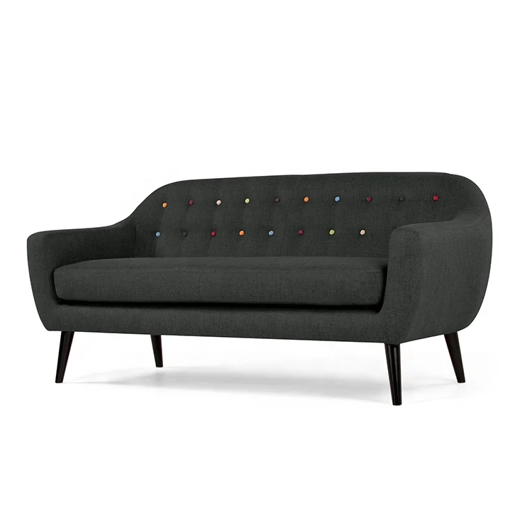 Fabric Home Furniture Recliner Sofa Couch Living Room Sofa Sectional Sofa Livingroom Furniture Wooden Modern Frame Solid