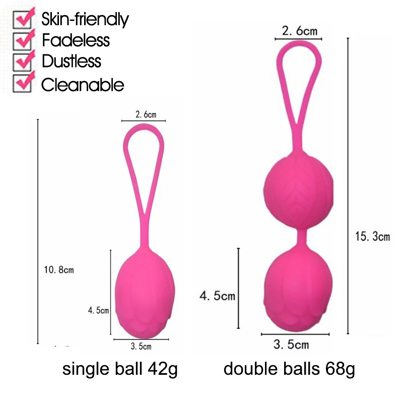 Koro Ball Vagina Kegel Exercise Tighten Vagina Massage Balls Love Ball