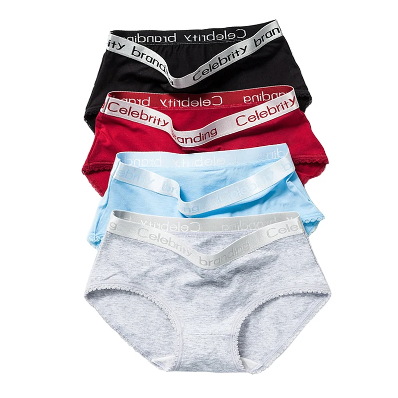 Cotton Women Panties Breathable Cute Letter Underwear Women's Sexy Seamless Underpants Soft Low-Rise Female Lingerie Wholesale
Cotton Women Panties Breathable Cute Letter Underwear Women's Sexy Seamless Underpants Soft Low-Rise Female Lingerie Wholesale