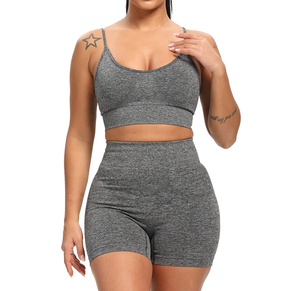 Pad Seamless Women Yoga Set Fitness Suit Woman Tracksuit Sport Pant Sportswear Gym Wear Running Clothing Leggings Activewear, All colors are available
Pad Seamless Women Yoga Set Fitness Suit Woman Tracksuit Sport Pant Sportswear Gym Wear Running Clothing Leggings Activewear, All colors are available