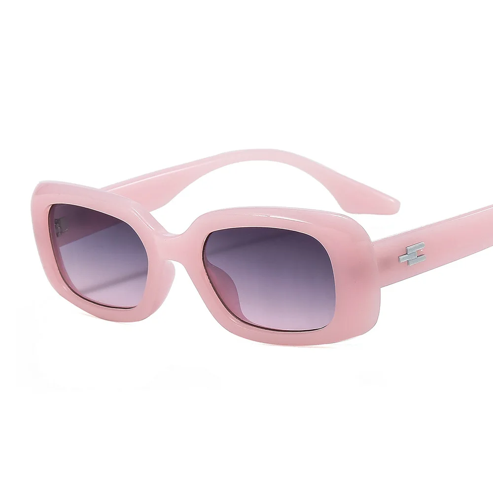 2022 Brand design Korean fashion classic square sun glasses vintage small frame oval candy color sunglasses
2022 Brand design Korean fashion classic square sun glasses vintage small frame oval candy color sunglasses
