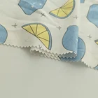 China manufacturer 100% cotton printed jersey fabric for kids cloth