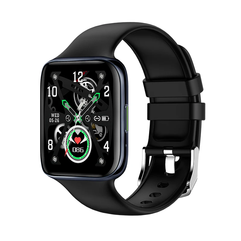 Hot sale OEM packing custom logo smart watch with BT call music play smart bracelet health tracking smart watch GT06
Hot sale OEM packing custom logo smart watch with BT call music play smart bracelet health tracking smart watch GT06