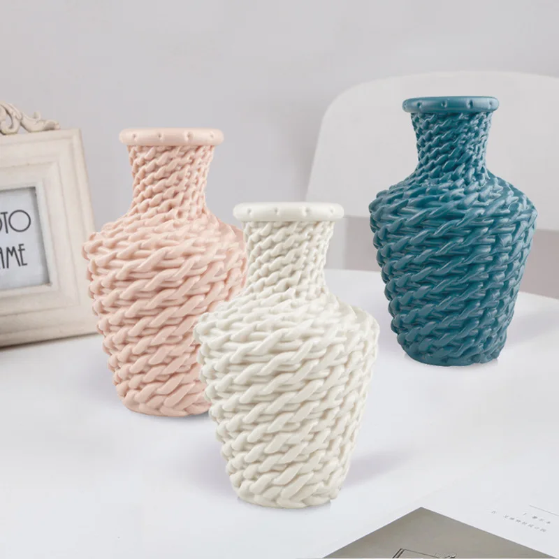 Flower Vases Design Plastic Luxury Pot Modern Home Decor for Bar Party Wedding Home Office Hotel Restaurant Customized Design, White pink blue
Flower Vases Design Plastic Luxury Pot Modern Home Decor for Bar Party Wedding Home Office Hotel Restaurant Customized Design, White pink blue