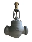 High Pressure Steam Control valve Regulating Valve