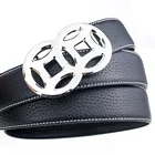 High Quality Money Shape Stainless Steel Custom Men Belt Buckles Metal
