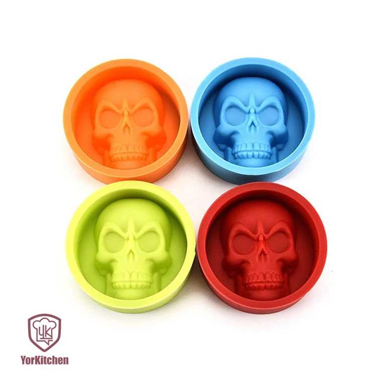 Silicone Chocolate Mould Skeletons Cake Mold Fun Bar Tool Halloween Kitchen Gadgets 
Silicone Chocolate Mould Skeletons Cake Mold Fun Bar Tool Halloween Kitchen Gadgets