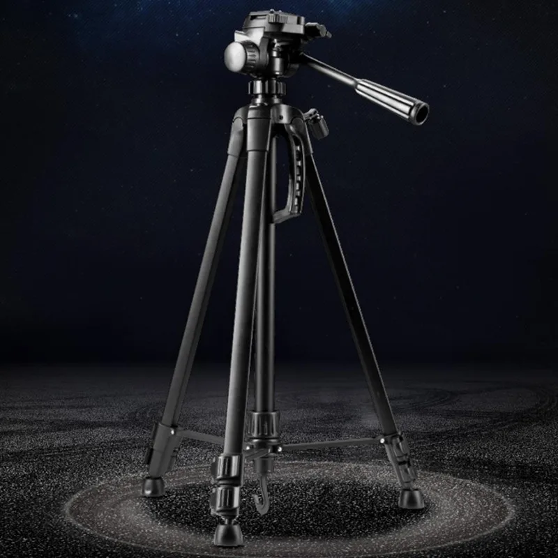 High quality digital camera tripod aluminum lightweight camera stand