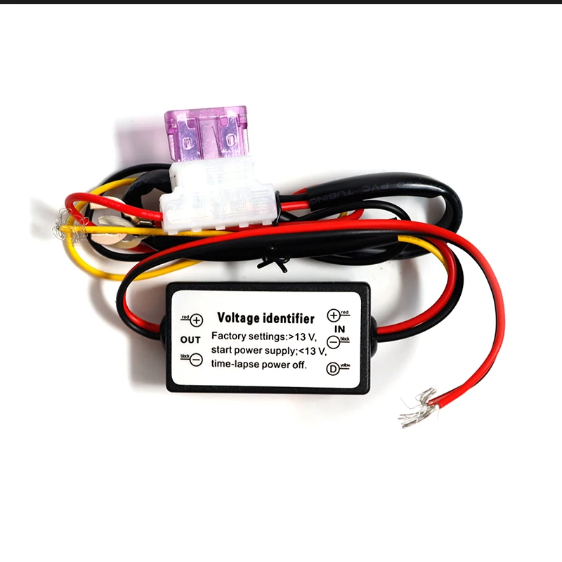 LED Daytime Running Light Automatic On/Off Switch Controller Module Box (Enable DRL Turn On When Engine Starts)
LED Daytime Running Light Automatic On/Off Switch Controller Module Box (Enable DRL Turn On When Engine Starts)