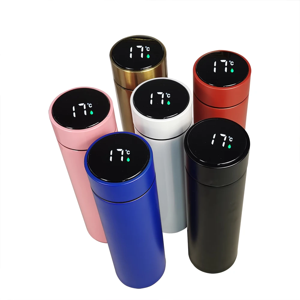 thermoskanne intelligent thermos coffee bottle temperature lcd screen water bottle, Customized color
thermoskanne intelligent thermos coffee bottle temperature lcd screen water bottle, Customized color
