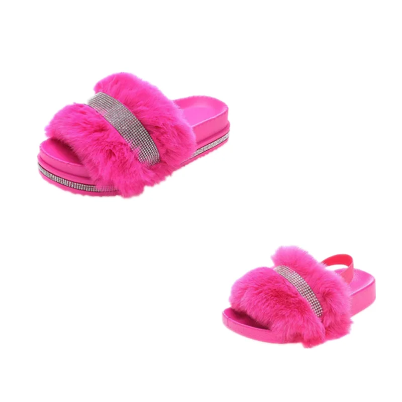 mommy and me fur slides platform diamond slides rhinestone plush thick sole bling slippers outdoor lady sandals
mommy and me fur slides platform diamond slides rhinestone plush thick sole bling slippers outdoor lady sandals