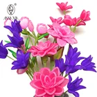 Silk AN011 Stocking Flower For Flowers Artificiales