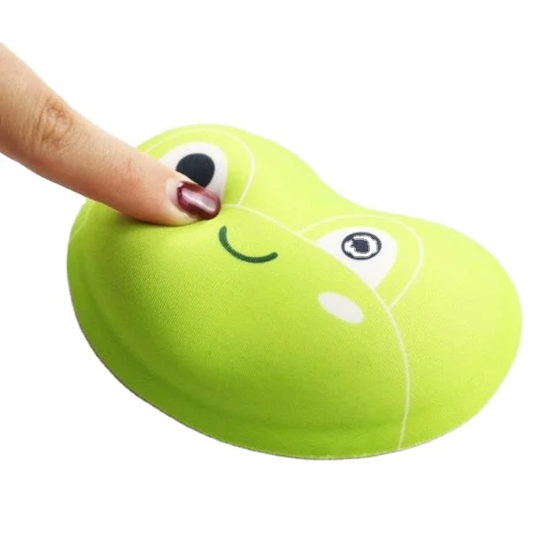 Lovely heart shaped wrist mouse pad cartoon creative silicone ergonomic wrist rest pad, Multi-color
Lovely heart shaped wrist mouse pad cartoon creative silicone ergonomic wrist rest pad, Multi-color