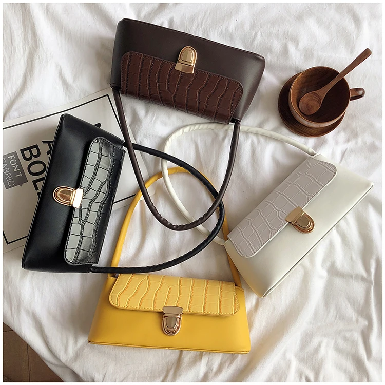 Custom Made Unique Womens Famous Brand Handbags Cheap Vintage HandBag, White,yellow,black,brown
Custom Made Unique Womens Famous Brand Handbags Cheap Vintage HandBag, White,yellow,black,brown