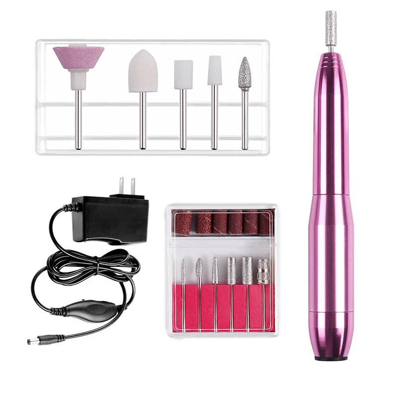 Hot Selling Electric Nail Art Drill pen Machine kit Pen Shape Manicure Pedicure nail drill polisher
Hot Selling Electric Nail Art Drill pen Machine kit Pen Shape Manicure Pedicure nail drill polisher
