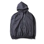 Wholesale new design long sleeve lightweight sweatshirt pullover hoodie