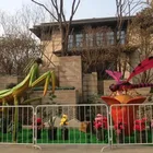 Factory sale life size animatronic insets dragonfly animatronic animals model