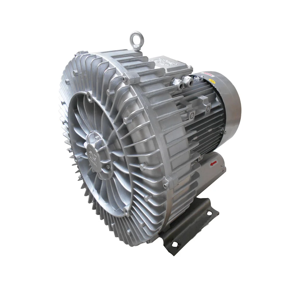 High Pressure Blower, 7.5kw, 10hp - detail 6