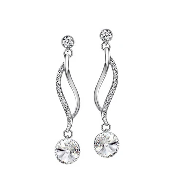 Neoglory Chandelier Austrian Crystal Light Yellow Gold Color Long Dangle Earrings Women Girl Brand Gifts Jewelry
Neoglory Chandelier Austrian Crystal Light Yellow Gold Color Long Dangle Earrings Women Girl Brand Gifts Jewelry