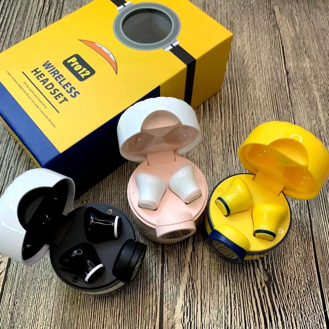 2021 New BT 5.0 Bass Earphone Wireless Headset Earphone I12 TWS Inpods 12 Pro3 Air 2 Air 3 IOS Pro4 Pro12 Minions Earphone M
2021 New BT 5.0 Bass Earphone Wireless Headset Earphone I12 TWS Inpods 12 Pro3 Air 2 Air 3 IOS Pro4 Pro12 Minions Earphone M