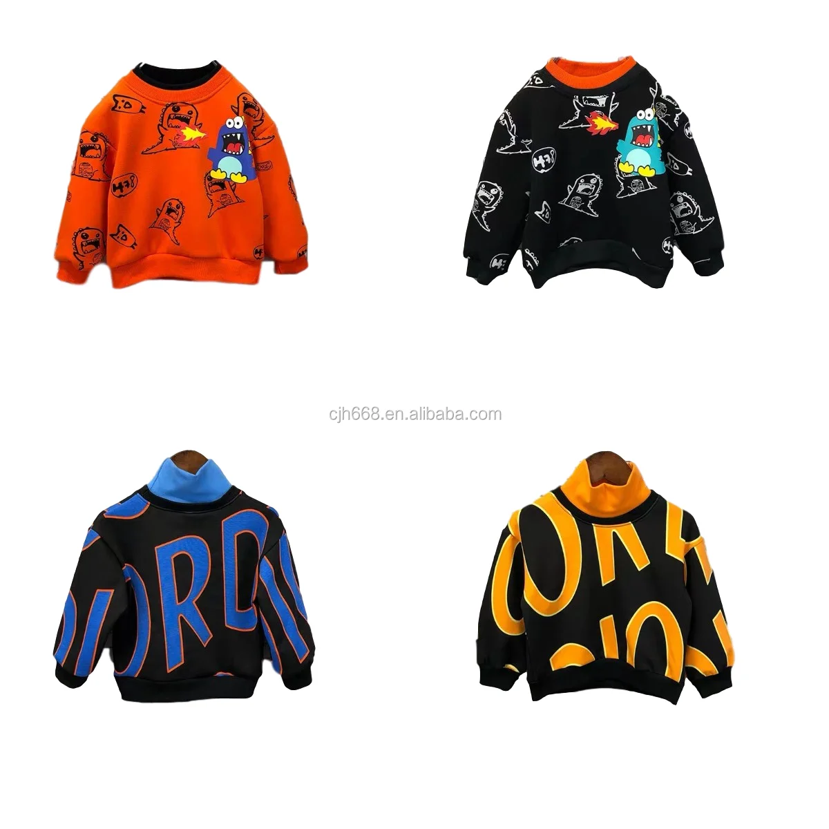 Large quantity stocks customised printed child soft cotton clothes baby girls boys winter sweatshirts
Large quantity stocks customised printed child soft cotton clothes baby girls boys winter sweatshirts