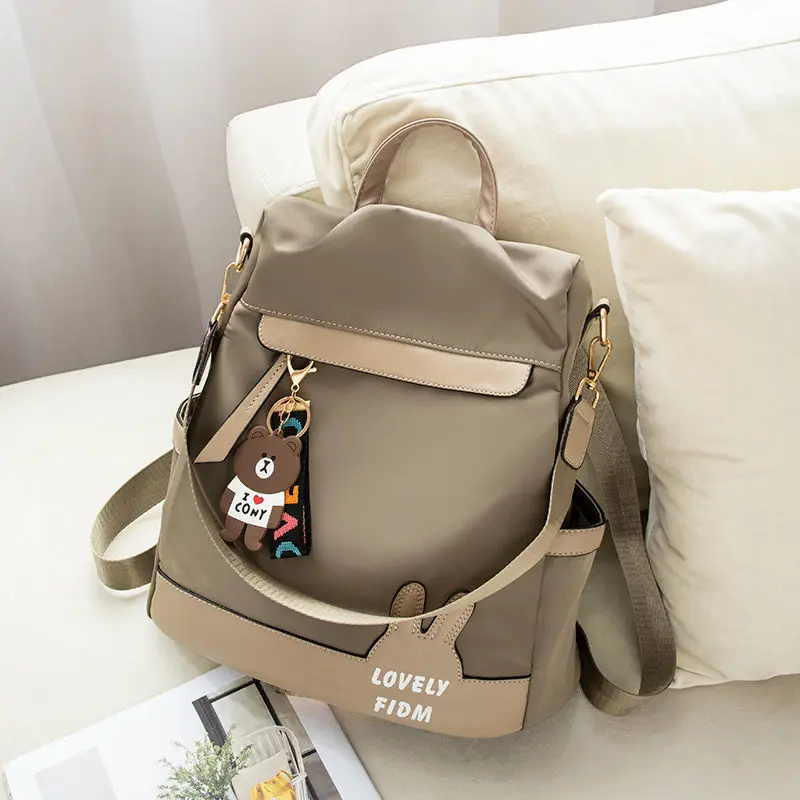 Factory OEM Custom Oxford Waterproof High School Students Backpack Solid Color Outdoor Waterproof Student Backpack, 5 colors
Factory OEM Custom Oxford Waterproof High School Students Backpack Solid Color Outdoor Waterproof Student Backpack, 5 colors