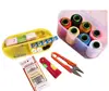 Mini Hand Sewing Kit 10 Premium Sewing Tools for DIY Beginners Emergency Kids Summer Camps Travel and Home Use
