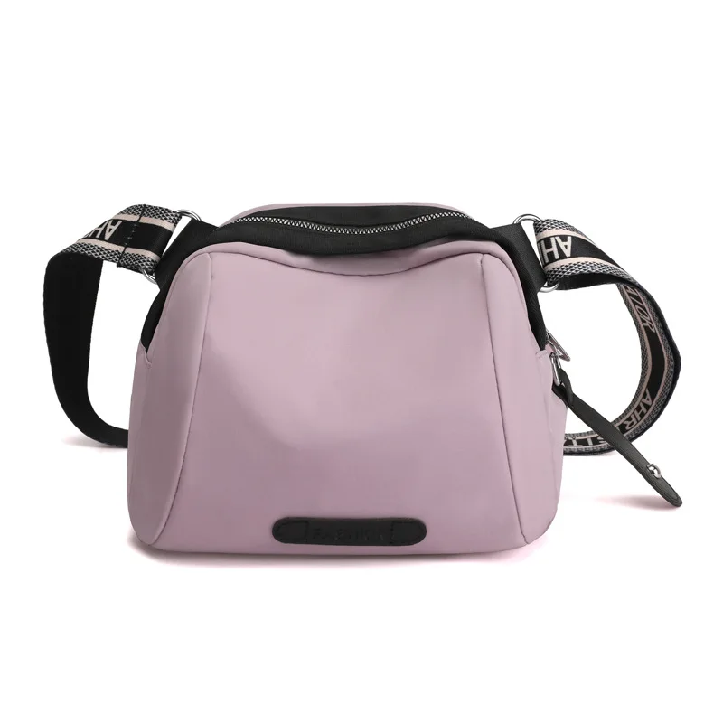 Hot single shoulder mobile phone bags women coin wallet purse wholesale lady large capacity Korean nylon sling bag custom logo
Hot single shoulder mobile phone bags women coin wallet purse wholesale lady large capacity Korean nylon sling bag custom logo