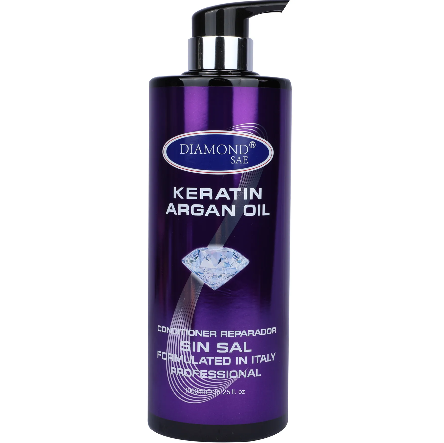

ODM / OEM Private Label Professional Repair nourish Keratin Hair Care conditioner with argan oil