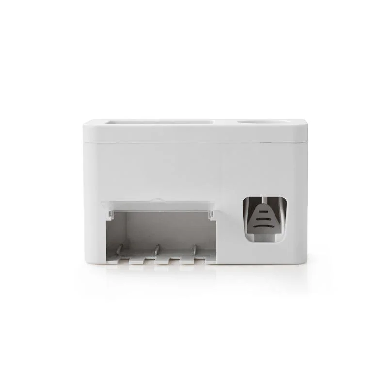 Creative Eco Friendly Automatic Toothpaste Squeezer Dispenser Bathroom Wall Mount Toothbrush Holder Storage Rack
Creative Eco Friendly Automatic Toothpaste Squeezer Dispenser Bathroom Wall Mount Toothbrush Holder Storage Rack