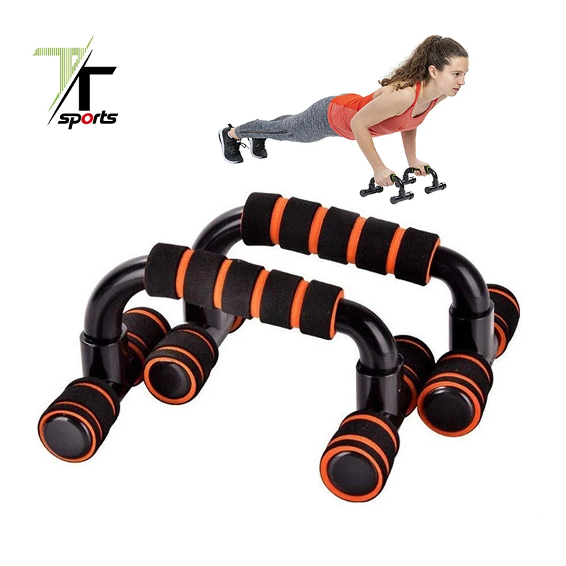 Best Selling Durable Home Fitness Exercise Gym Equipment Chest Exercise Push Up Stand Training Bar
Best Selling Durable Home Fitness Exercise Gym Equipment Chest Exercise Push Up Stand Training Bar