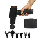 24V battery deep tissue impulse machine sports massage gun