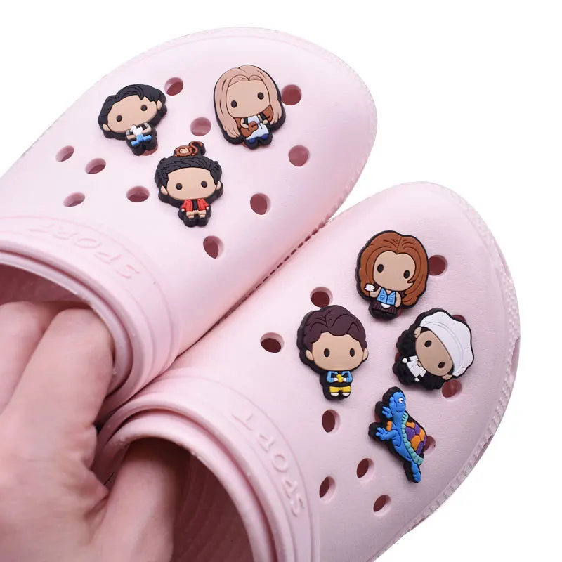 shoe decor for man shoe lace decorations kids pvc shoe decorations attack on titan croc charms, Multicolor
shoe decor for man shoe lace decorations kids pvc shoe decorations attack on titan croc charms, Multicolor